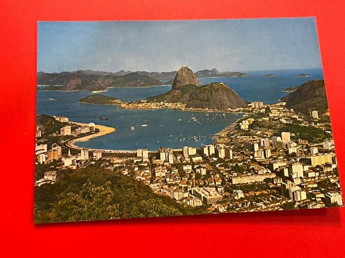 Botofogo Bay & Sugar loaf