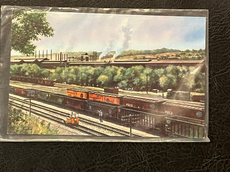 Pittsburgh & Lake Erie RR Company