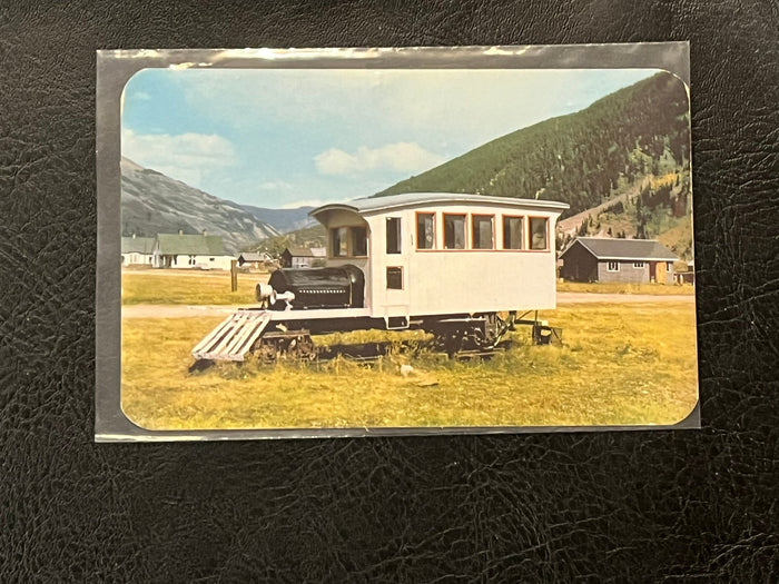 Galloping Goose Narrow Gauge