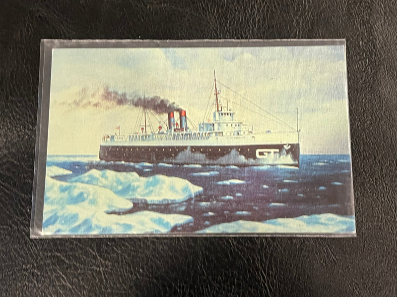 Steamer "City of Milwaukee"