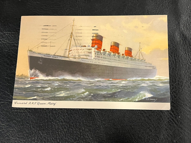 R.M.S. Queen Mary