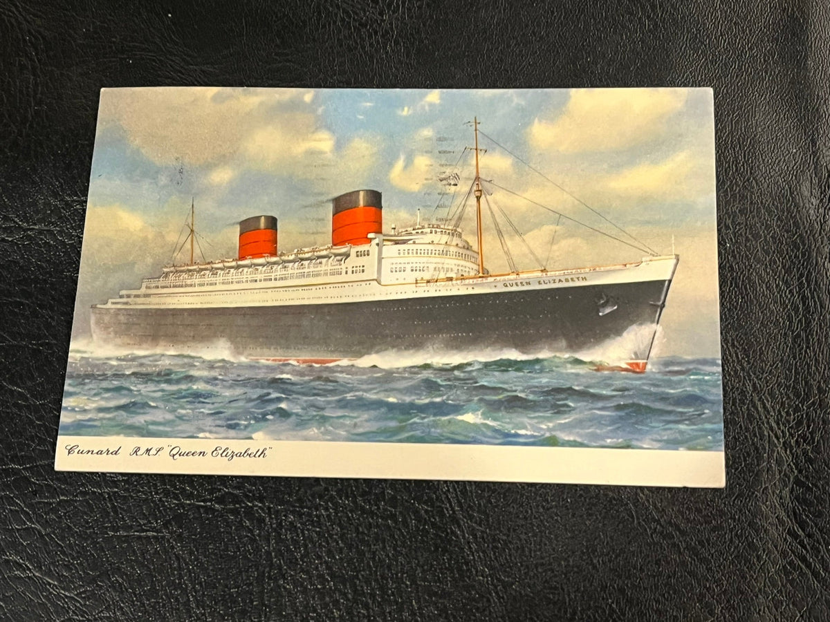 RMS Queen Elizabeth