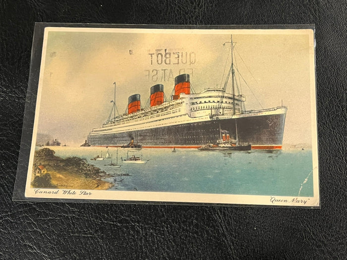 RMS Queen Mary