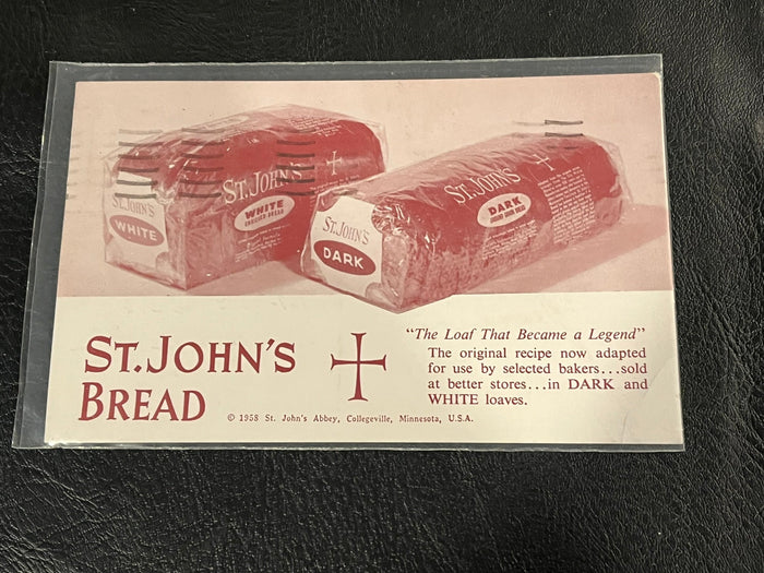 St. John's Bread - Collegeville