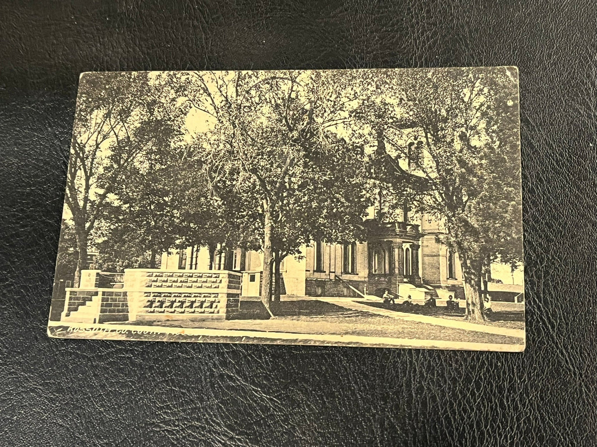 Algona, Iowa Church