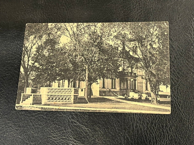 Algona, Iowa Church