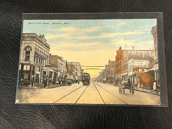 South Frnt Street - Mankato 1914