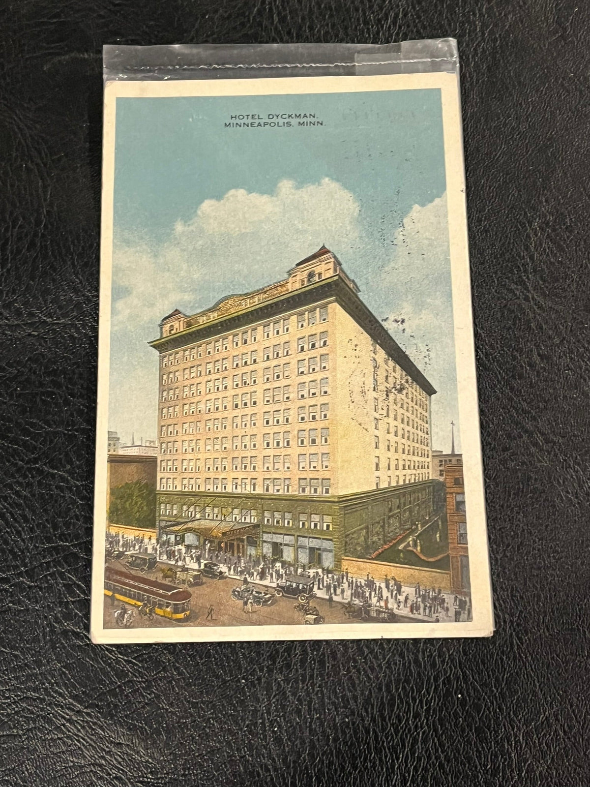 Hotel Dyckman - Minneapolis, Minnesota