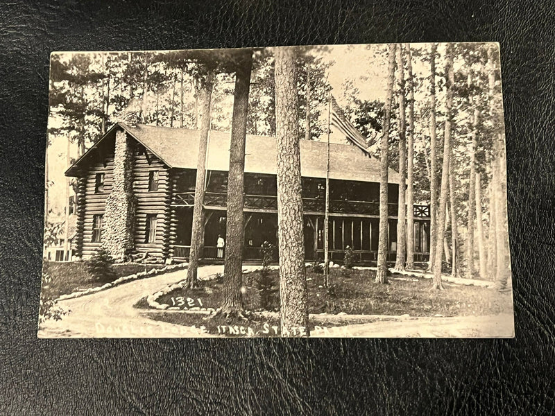 Douglas Lodge - Lake Itasca