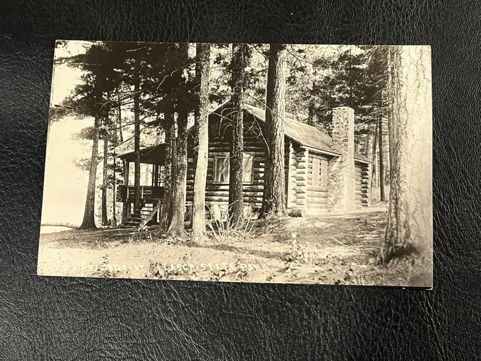 Cottage at Itasca State Park