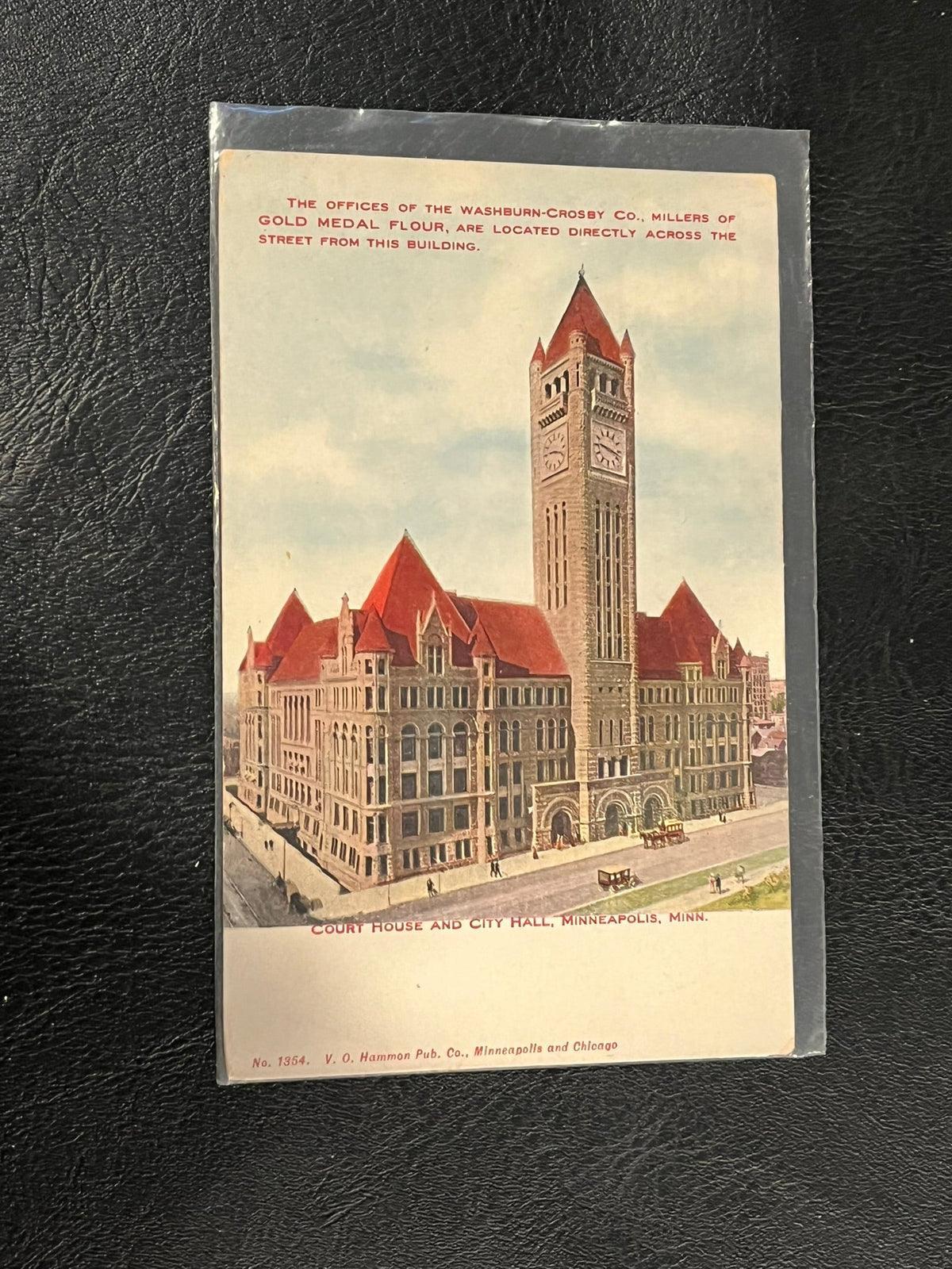 Minneapolis Court House & City Hall