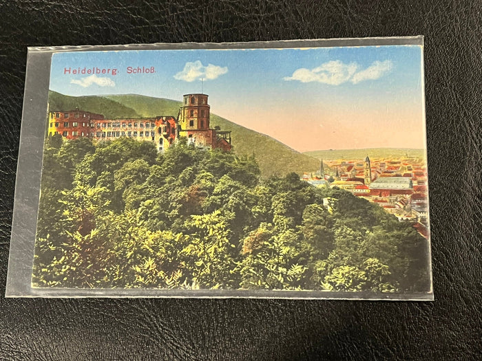 Heidelberg Schloss 1942