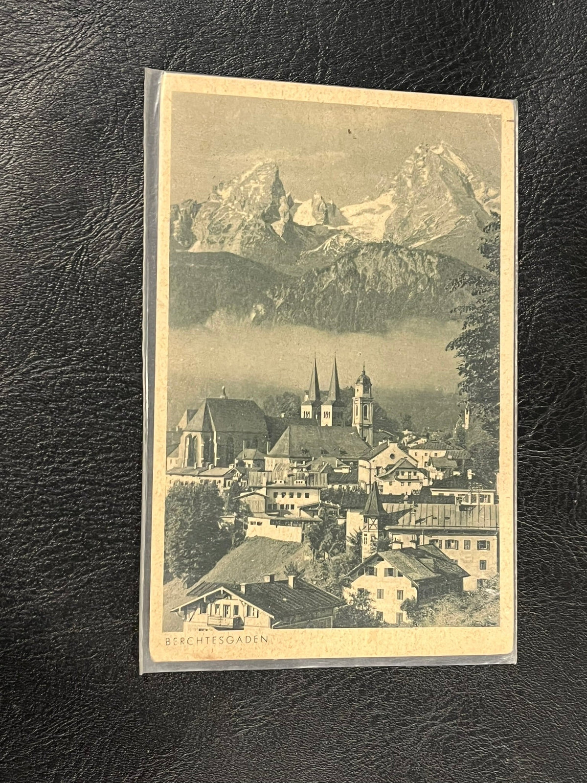 Berchtesgaden - WWII