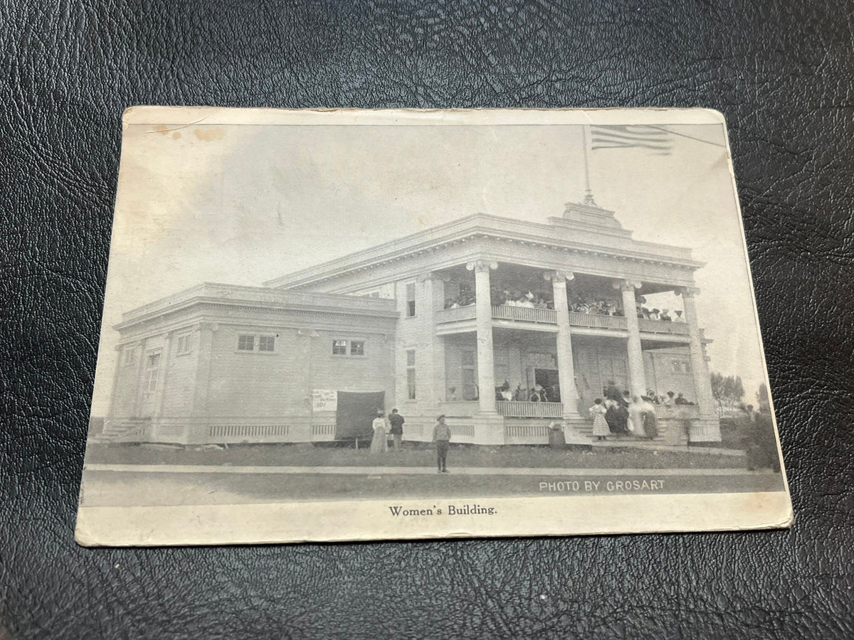 Fargo Women's Building