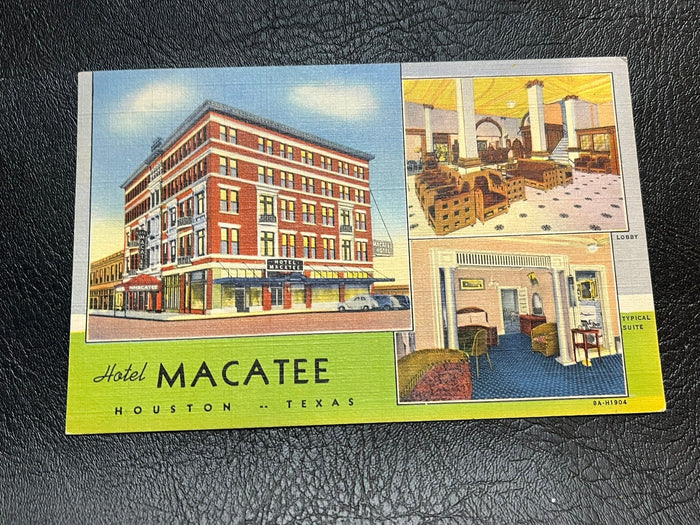 Hotel Macatee - Houston