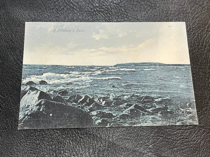 Pillsbury's Point Iowa 1910