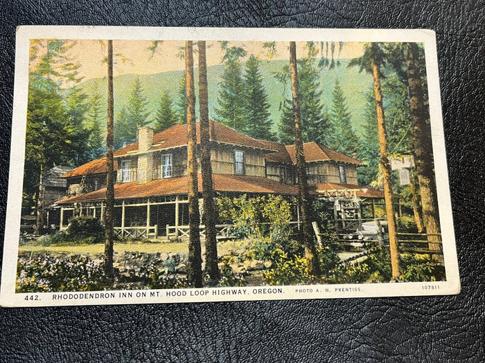 Rhododendron Inn on Mt. Hood Loop Highway