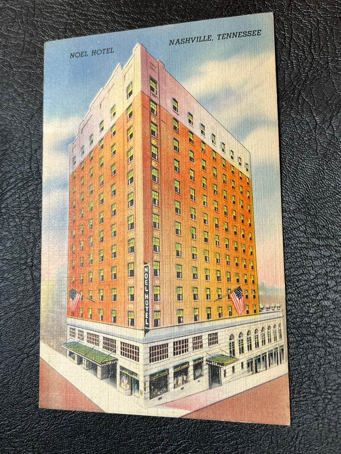 Noel Hotel - Nashville Tennessee