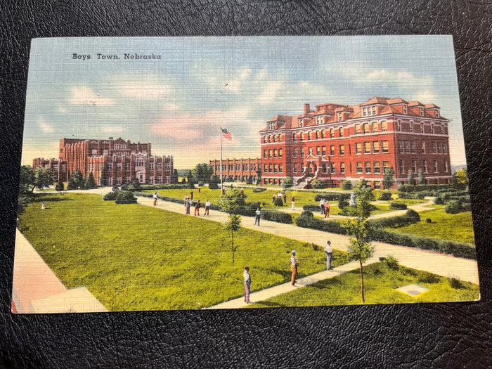 Boys Town Nebraska1943