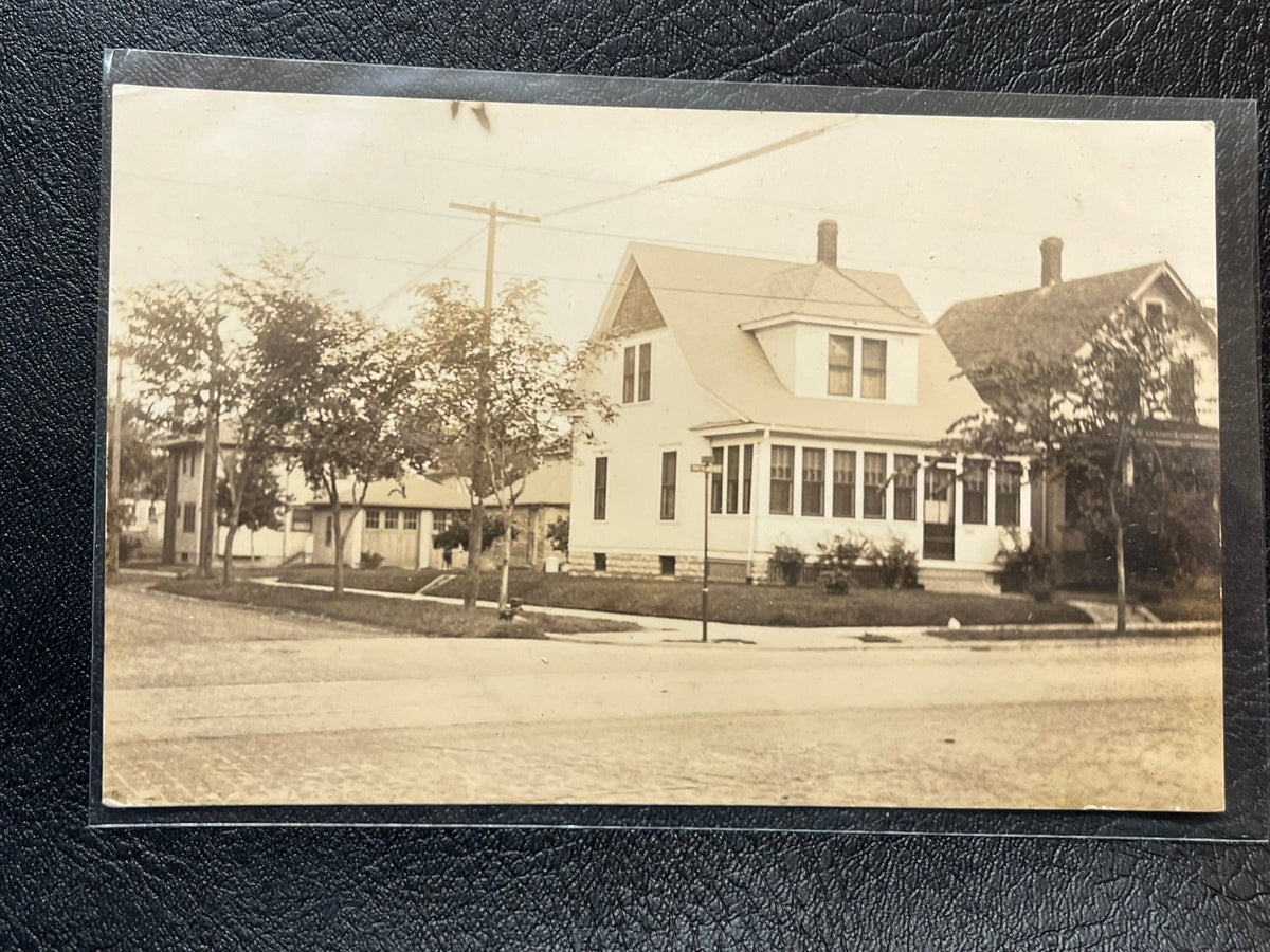 Unknown RPPC of Family Home