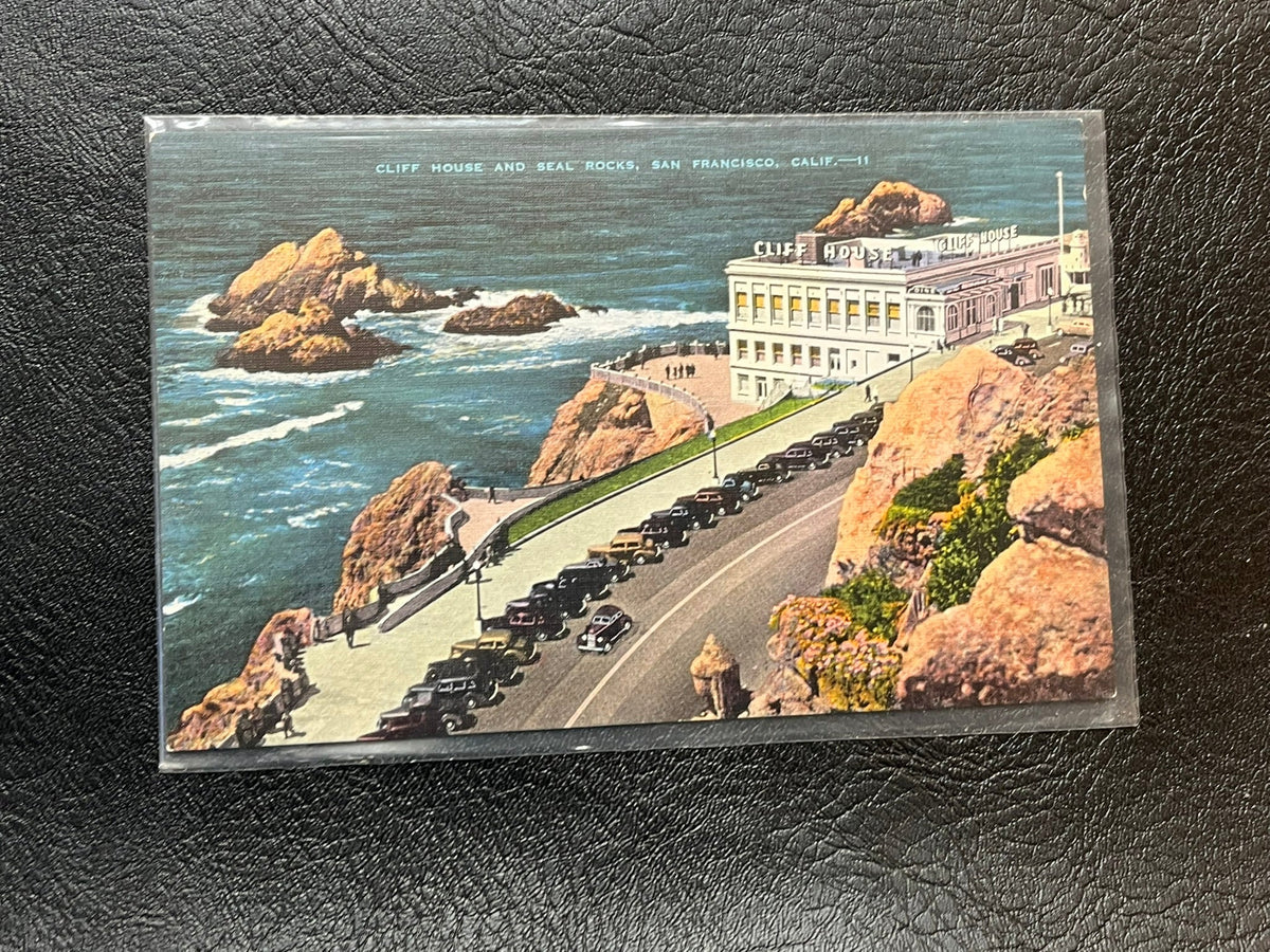 Cliff House 1940s