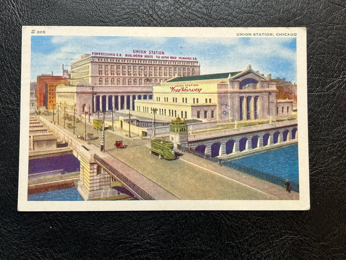 Union Station - Chicago 1976