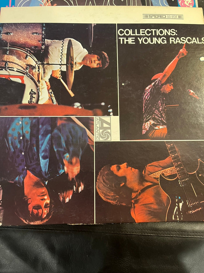 Collections: The Young Rascals