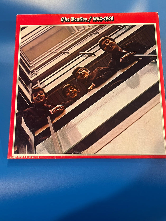 The Beatles/ 1962-1966