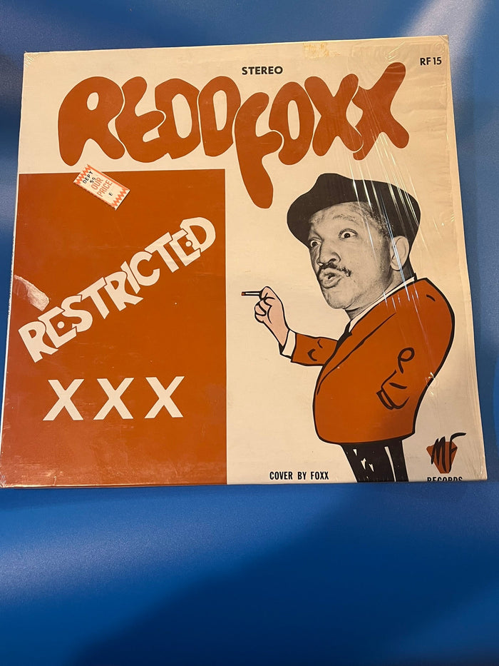 Restricted XXX