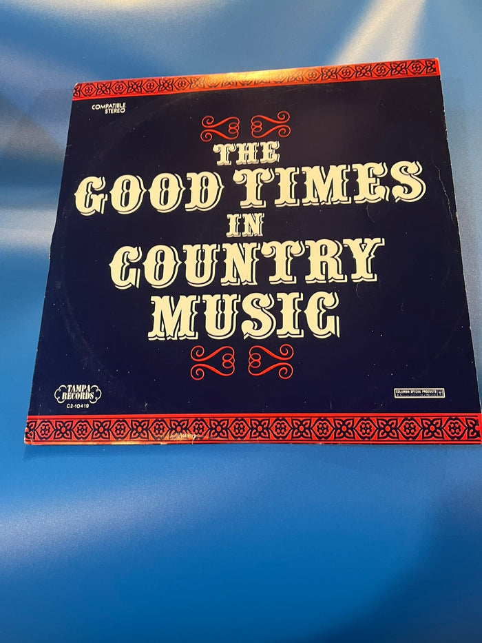 The Good Times Country Hits