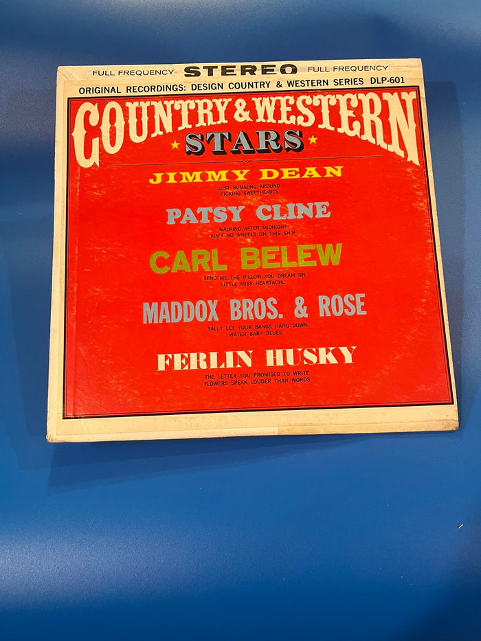 Country & Western Stars