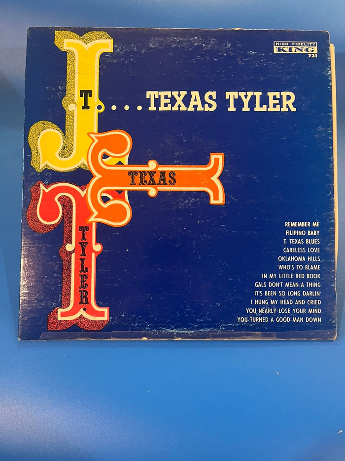 T Texas Tyler
