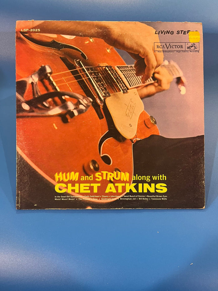 Hum and Strum Along with Chet Atkins
