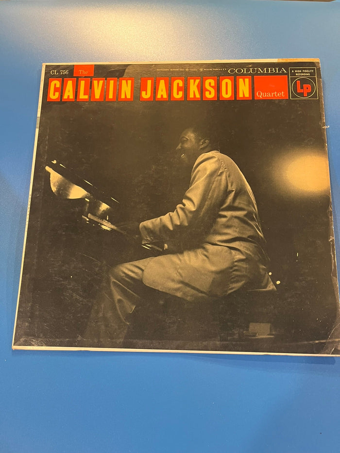 Calvin Jackson Quartet