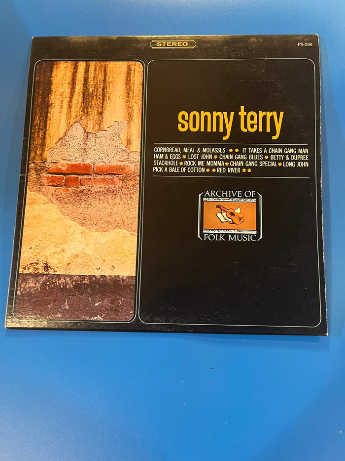 Sonny Terry