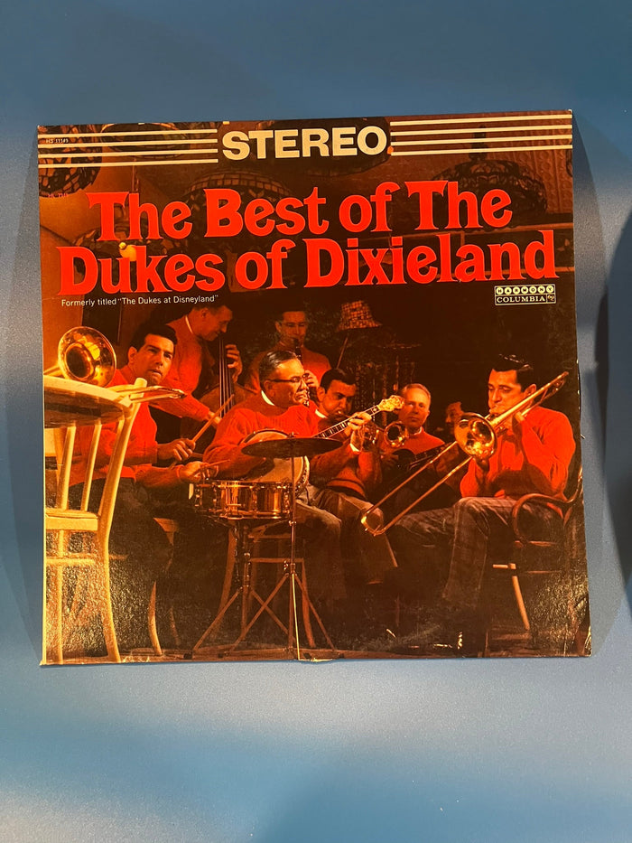 The Best of The Dukes of Dixieland