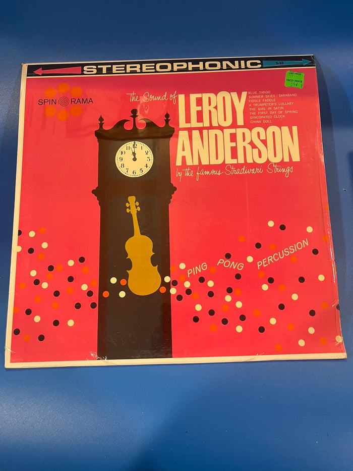 The Sound of Leroy Anderson