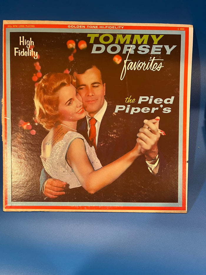 Tommy Dorsey Favorites