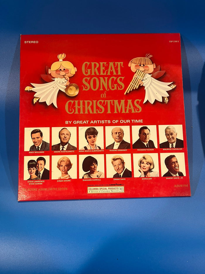 Great Songs of Christmas