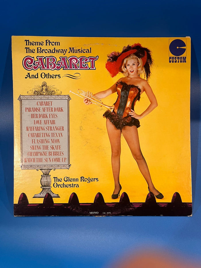 Theme from the Broadway Musical CABARET and Others