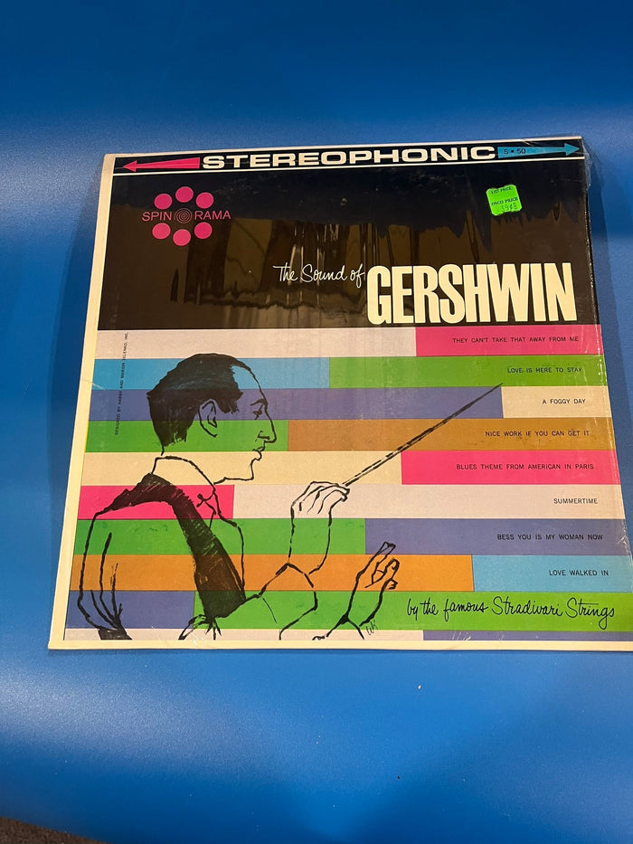 The Sound of Gershwin