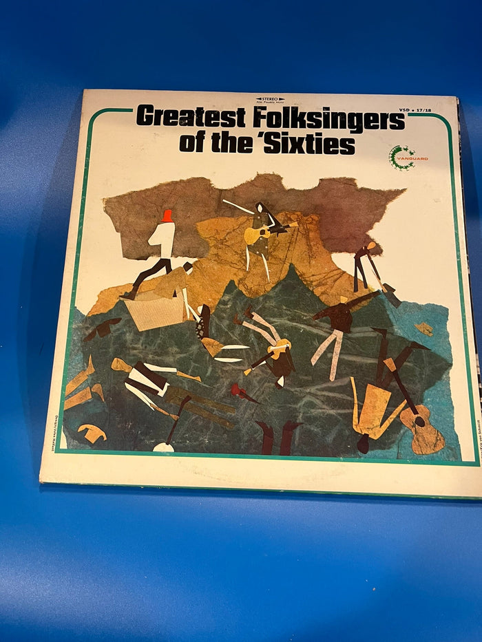 Greatest Folksingers of the Sixties