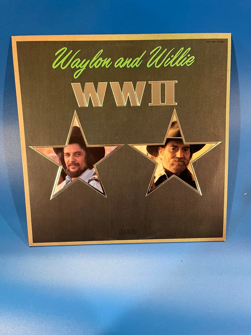 WWII  Waylon and Willie