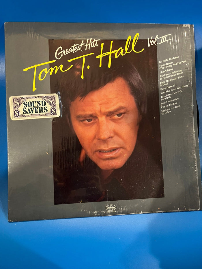 Tom T. Hall Greatest Hits Vol III
