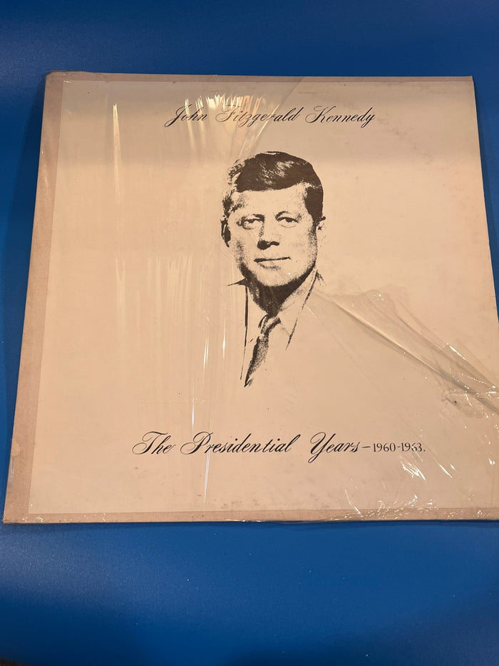 John F. Kennedy - The Presidential Years - 1960-1963