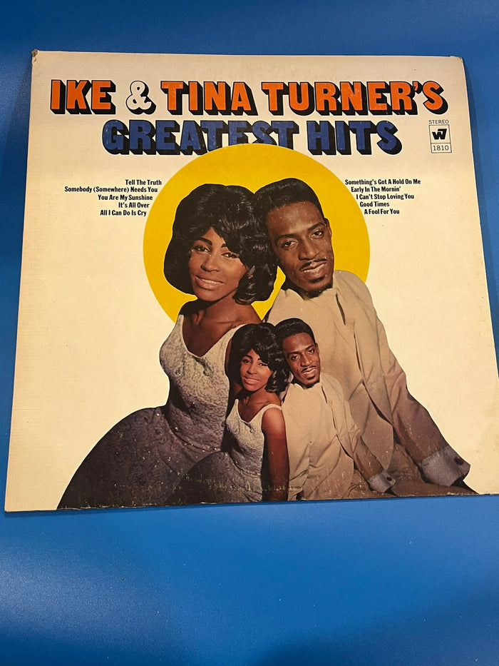 Ike & Tina Turner's Greatest Hits