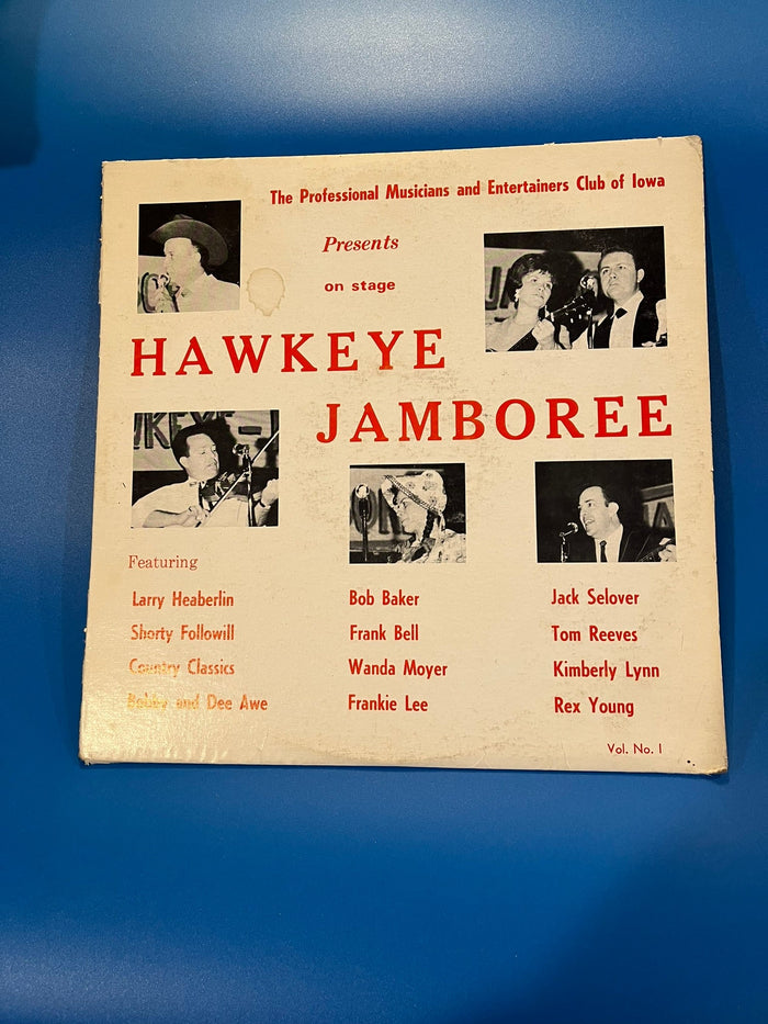 Hawkeye Jamboree
