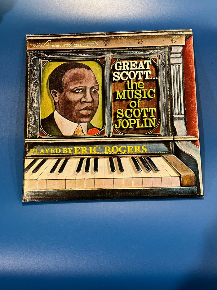 Great Scott - The Music of Scott Joplin
