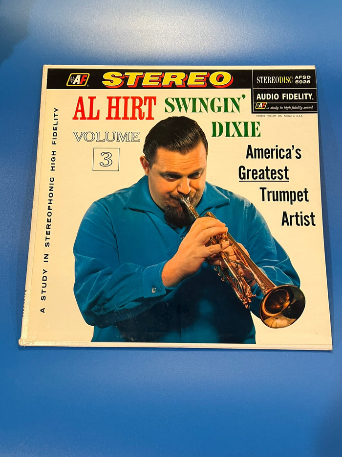 Swingin' Dixie - Al Hirt Volume 3