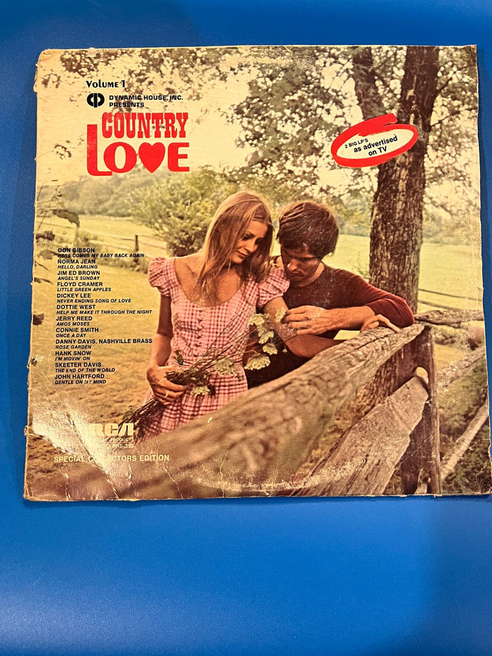 Country Love Volume 1